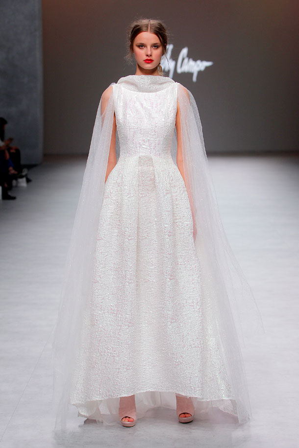 ilovebrides.pt Fely Campo Colecao 2020 vestidos de noiva